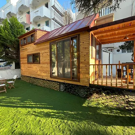 Tiny House In Altinkum, 100 M From The Sea Casa vacanze Didim
