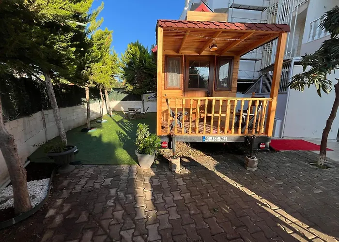 Casa vacanze Tiny House In Altinkum, 100 M From The Sea *