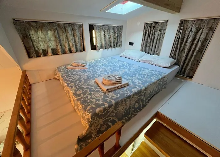 Casa vacanze Tiny House In Altinkum, 100 M From The Sea *