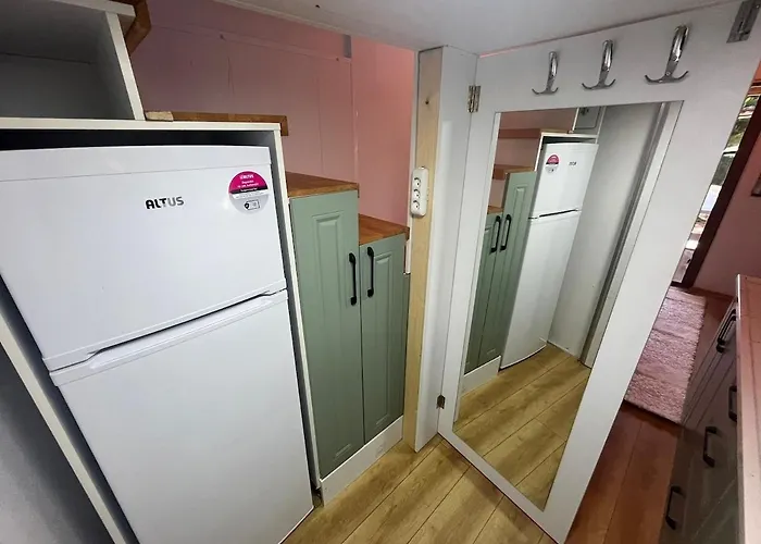 Tiny House In Altinkum, 100 M From The Sea *