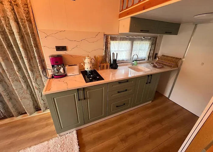 Tiny House In Altinkum, 100 M From The Sea Didim