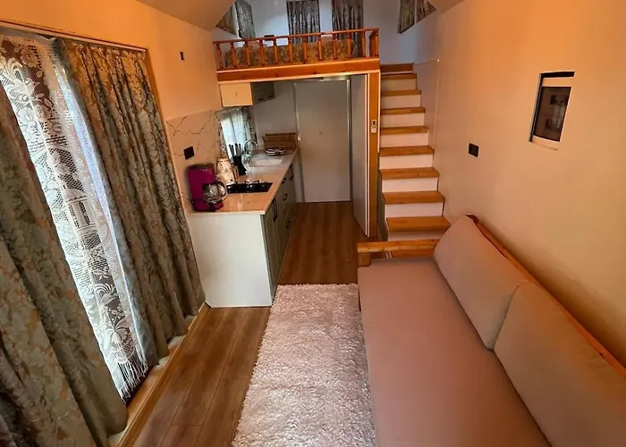 Tiny House In Altinkum, 100 M From The Sea Casa vacanze