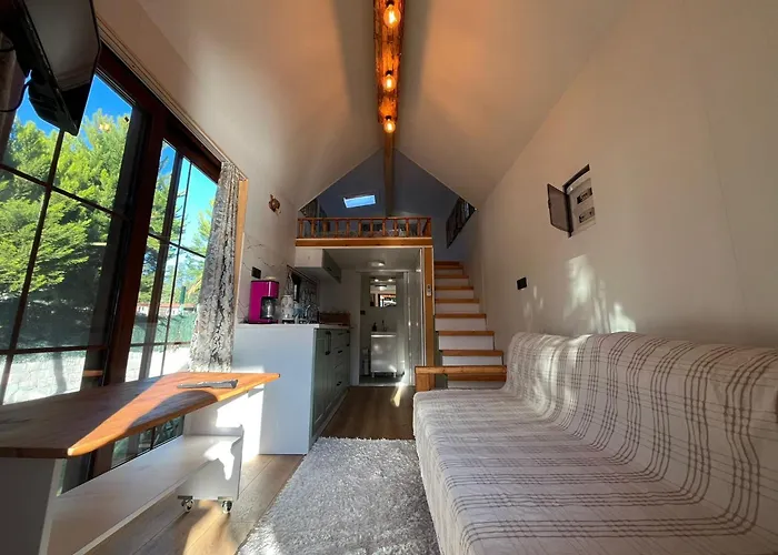 Casa vacanze Tiny House In Altinkum, 100 M From The Sea
