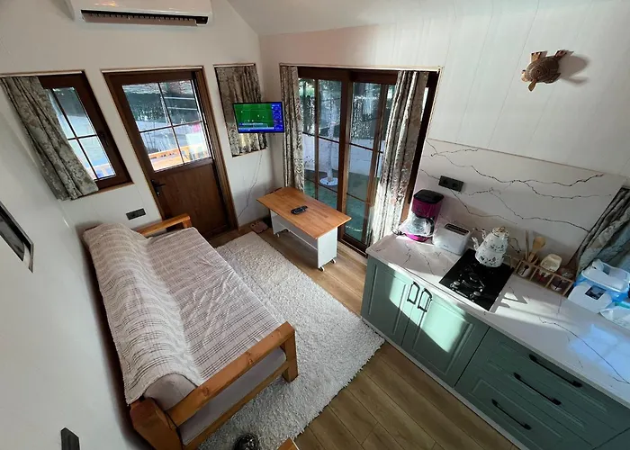 Casa vacanze Tiny House In Altinkum, 100 M From The Sea *