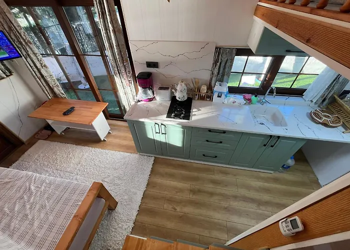 Casa vacanze Tiny House In Altinkum, 100 M From The Sea *