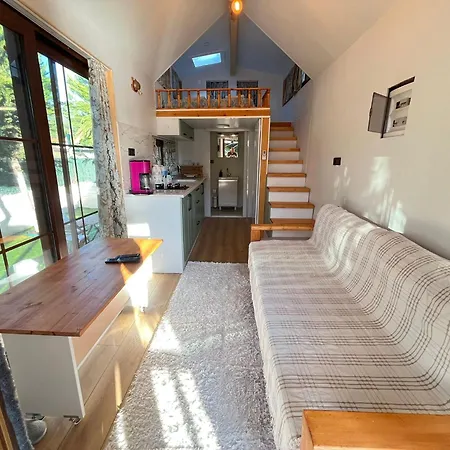 Altinkum Tiny House, 100 M From The Sea