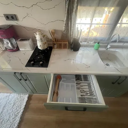 Tiny House In Altinkum, 100 M From The Sea