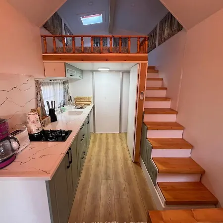 Altinkum Tiny House, 100 M From The Sea *
