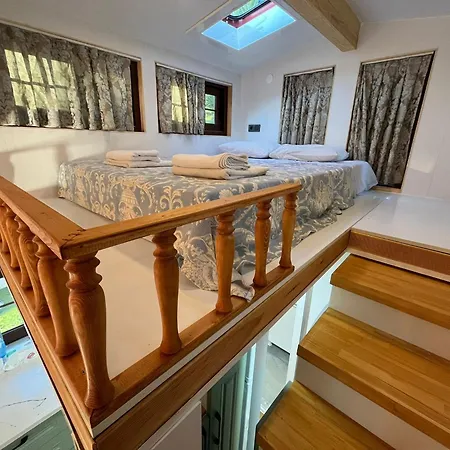 Vakantiehuis Altinkum Tiny House, 100 M From The Sea Didim
