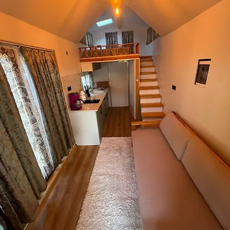 Altinkum Tiny House, 100 M From The Sea Vakantiehuis