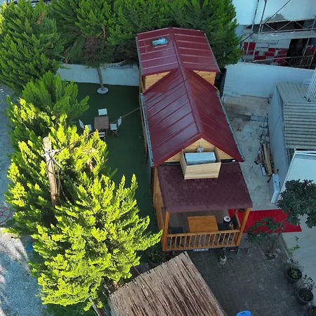 Altinkum Tiny House, 100 M From The Sea