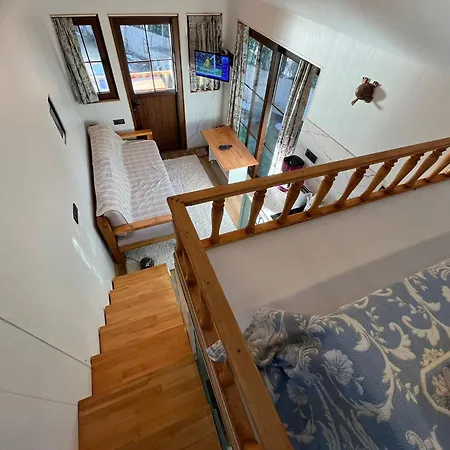 Altinkum Tiny House, 100 M From The Sea Holiday home Didim