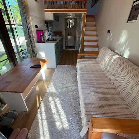Altinkum Tiny House, 100 M From The Sea Holiday home