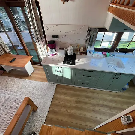 Vakantiehuis Altinkum Tiny House, 100 M From The Sea *