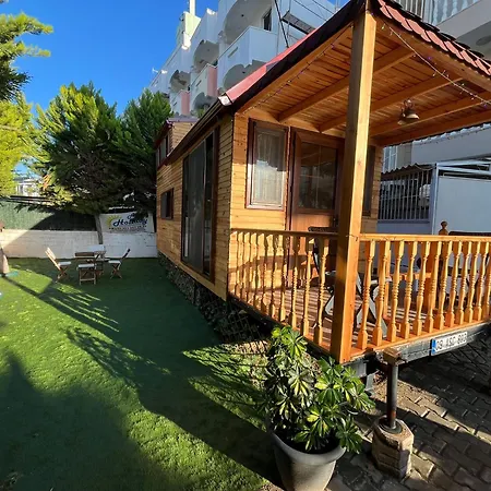 Altinkum Tiny House, 100 M From The Sea Didim