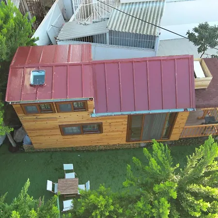 Altinkum Tiny House, 100 M From The Sea Holiday home Didim