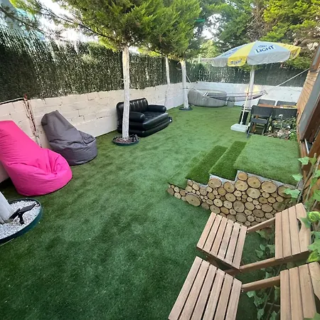 Altinkum Tiny House, 100 M From The Sea Σπίτι διακοπών *