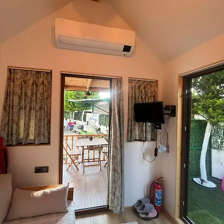 Altinkum Tiny House, 100 M From The Sea * Ντιντίμ
