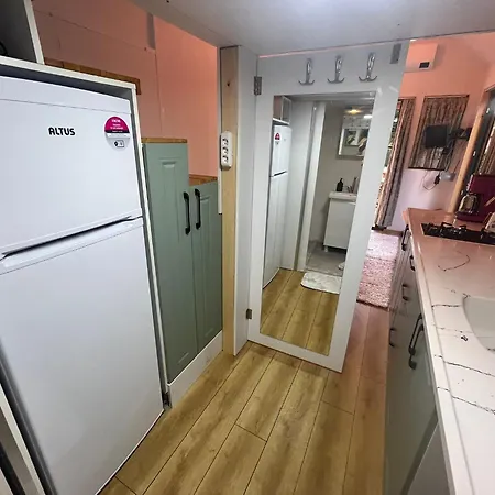 Altinkum Tiny House, 100 M From The Sea Vakantiehuis Didim