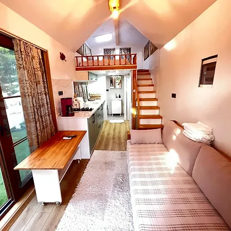 Vakantiehuis Altinkum Tiny House, 100 M From The Sea Didim
