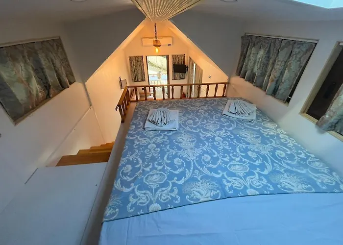 펜션 Tiny House In Altinkum, 100 M From The Sea 디딤