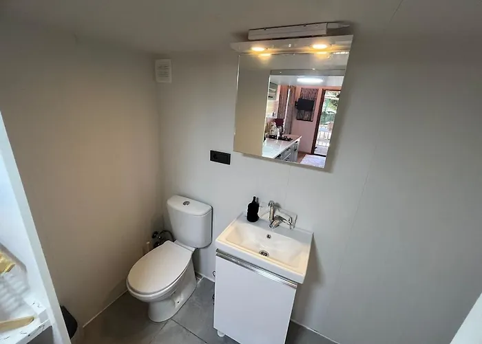 Tatil Evi Tiny House In Altinkum, 100 M From The Sea
