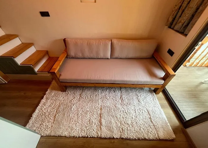 Tiny House In Altinkum, 100 M From The Sea * 디딤