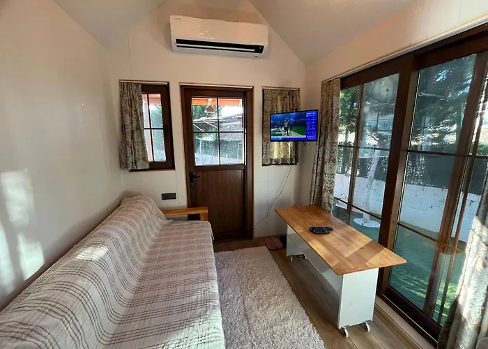 Tatil Evi Tiny House In Altinkum, 100 M From The Sea