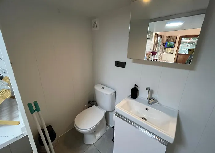 Tiny House In Altinkum, 100 M From The Sea 디딤