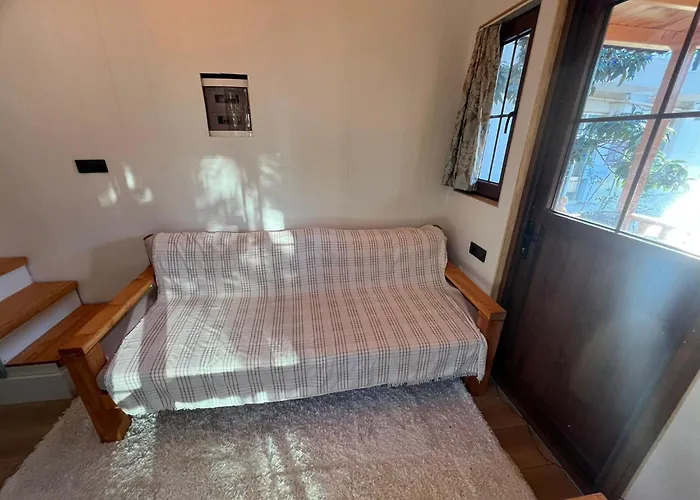 Tatil Evi Tiny House In Altinkum, 100 M From The Sea *