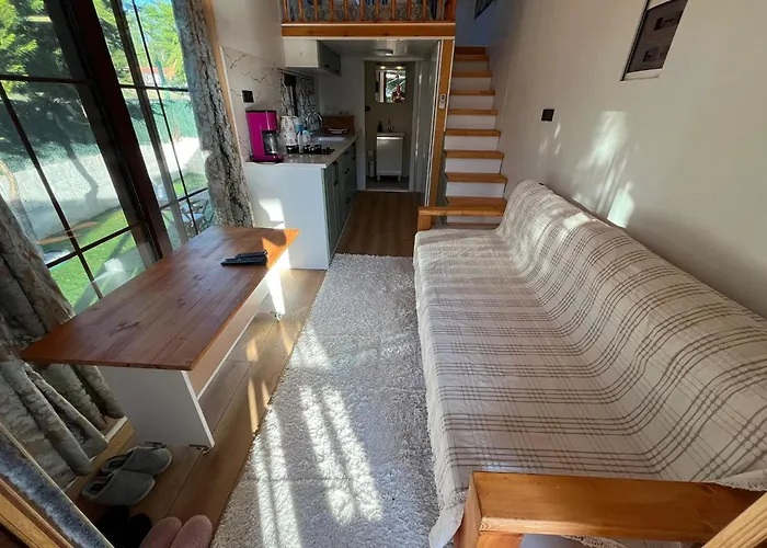 Tiny House In Altinkum, 100 M From The Sea 펜션
