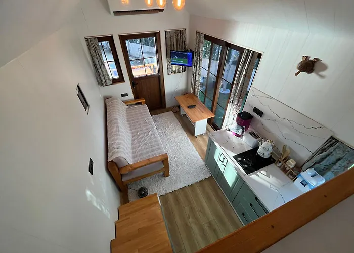 Tiny House In Altinkum, 100 M From The Sea * 디딤