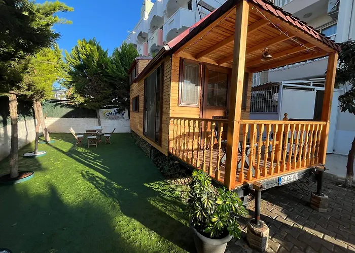 Tiny House In Altinkum, 100 M From The Sea Didim